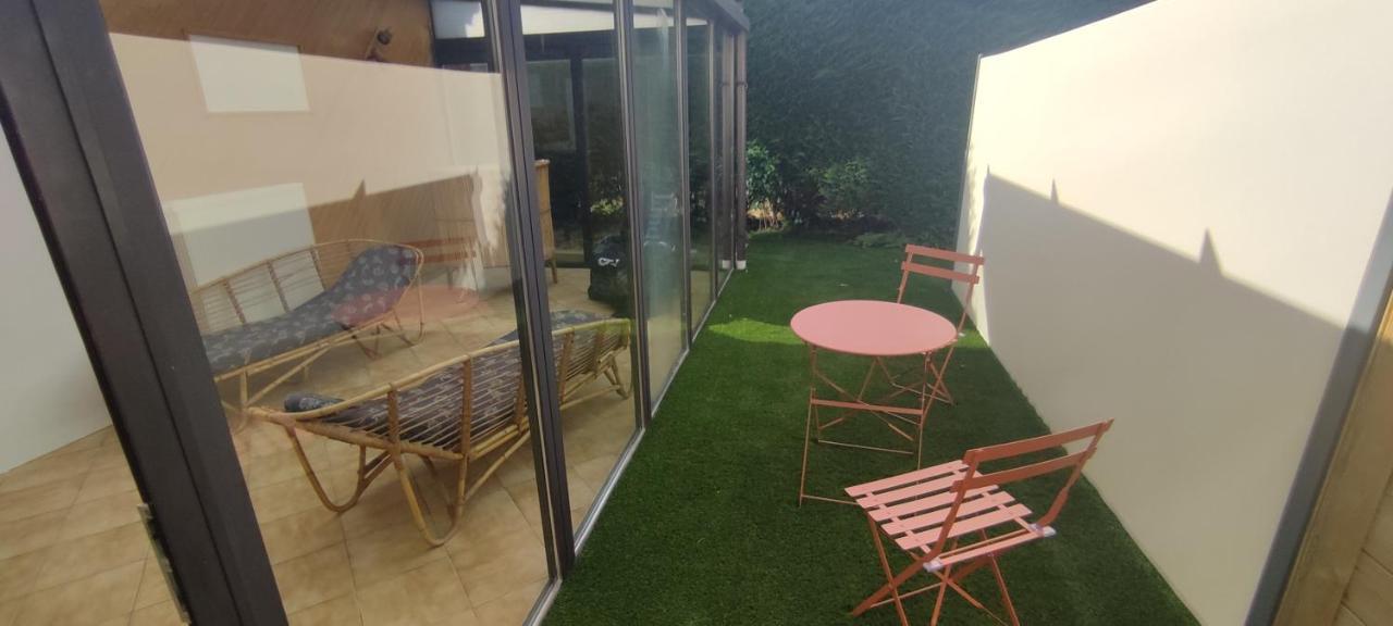 Les Gites Karma Andres  Room photo